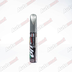 Краска для ремонта сколов и царапин Soft99 TOUCH UP PAINT 1C0, флакон с кисточкой, 12 мл (для Toyota)