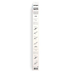 Щетка стеклоочистителя каркасная SPLASH 530mm (21'') 1SC21